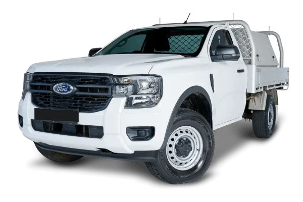 Ford Ranger XL Single Cab trade vehicle