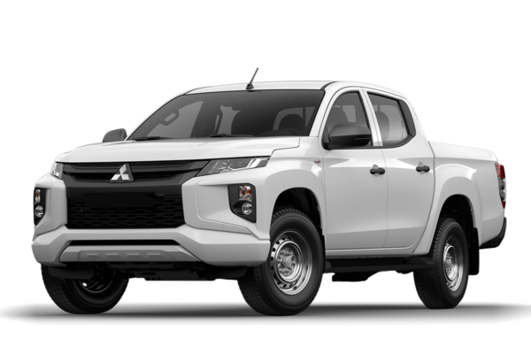 Mitsubishi GLX trade vehicle